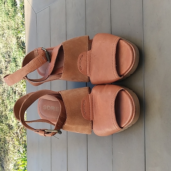 Sorel Wedges - Picture 10 of 11